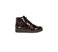Rieker 'nevada' Ankle Boots In Wine Wine 5