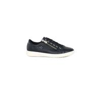 Rieker 'norma' Trainers In Navy Navy 7.5