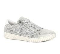 Rieker Norma Womens Trainers - EU 37, Silver