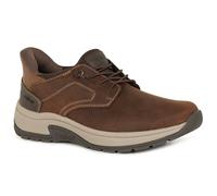 Rieker Men's 11050 Loafer, Brown, 6.5 UK