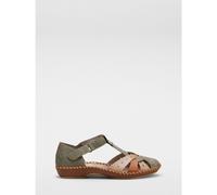 Rieker Opened Handsewn Shoe BLUE SIZE 3 1/2