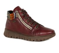 Rieker N1305-14 Denim blue Womens Hi Tops in a Plain Leather in Size 41