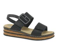 Rieker Wedge Sandals