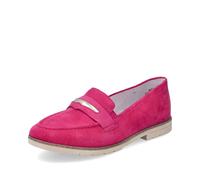 Rieker Pink Elasticated Shoes for Ladies | Rieker 45301-31 Size: EU 37 / UK 4, Colour: Rose