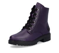 Rieker Pink Zip Boots for Ladies | Rieker Z2841-30 Colour: Rose, Size: EU 38 / UK 5