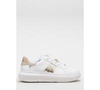 Rieker Platform Dragonfly Trainer WHITE,GOLD SIZE 7 1/2
