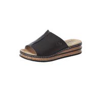 Rieker Women's 629 m9 Sandal, Black 00, 8 UK