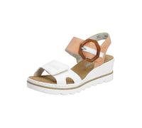 Rieker 67476-38 Womens Sandals - White - UK 6.5 / EU 40