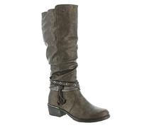 Rieker Remonte R1170-25 Women's Antik Taupe Boot
