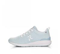 Rieker Revolution 40103-10 White Combination Womens Casual Comfort Trainers