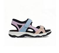 Rieker Rieker CLARA Womens Hiking & Trail Sandals Multi - UK 7.5 - Multicoloured