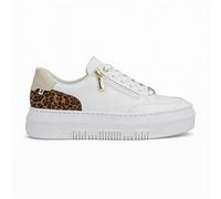 Rieker Rieker ENYA Womens Court Trainers White Multi - UK 4 - White