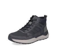 Rieker RiekerTEX 06020 Men's Winter Boots, Loose Insole, Water-Repellent, Black 00, 42 EU Weit