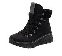 Rieker RiekerTEX 48034 Women's Winter Boots, Loose Insole, Water-Repellent, black, 6.5 UK