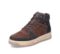 Rieker 38540-25 Men's Brown Lace-up Boots Colour: Brown, Size: EU