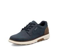 Rieker RiekerTEX Mens Casual Shoes, Blue 14, 46 EU Large