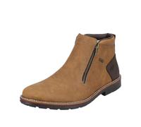 Rieker RiekerTEX Men's Classic Ankle Boots 15353 Water Resistant, brown, 8 UK