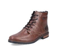 Rieker RiekerTEX Men's Winter Boots 14640 Water Resistant, Brown 24, 9.5 UK