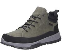 Rieker RiekerTEX Men's Winter Boots 30440 Water Resistant, Green 54, 40 EU