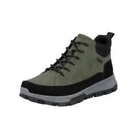 Rieker RiekerTEX Men's Winter Boots 30440 Water Resistant, Green 54, 9 UK