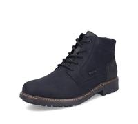 Rieker RiekerTEX Men's Winter Boots F4603 Water Resistant, Black 00, 11 UK