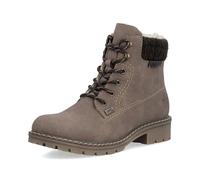 Rieker RiekerTEX Women's Lace-Up Ankle Boots Y9118 Water Resistant