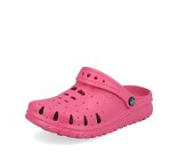 Rieker Rose Slip-On Sandals for Ladies | Rieker P6275-32 Size: S, Colour: Pink