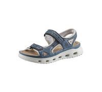 Rieker Sandals Blue
