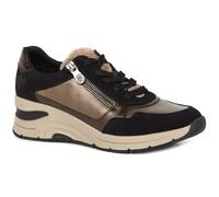 Seattle Womens Trainers 6.5 UK Black/Bronze