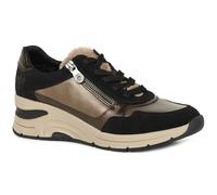 Rieker Seattle Womens Trainers - White, EU 42