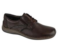 Rieker Shoes 05211-25, Men's Half Shoes, Brown, brown, 7.5 UK