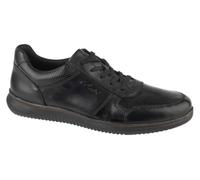 Rieker Shoes 10407-00, Men's Half Shoes, Black, Black, 9 UK