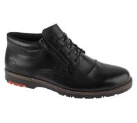 Rieker Shoes 10504-00, Men's Half Shoes, Black, black, 11 UK