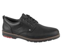 Rieker Shoes 10506-00, Men's Half Shoes, Black, Black, 11 UK