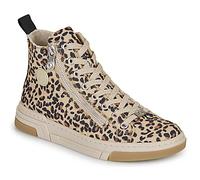 Rieker Shoes (High-top Trainers) - in Brown 6.5