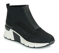 Rieker Shoes (High-top Trainers) MOLINDRA in Black 5