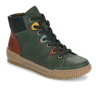 Rieker Shoes (High-top Trainers) OPINELA in Green 5