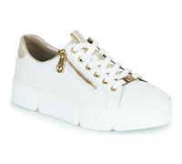 Rieker Shoes (Trainers) ALULA in White 3.5