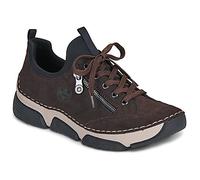 Rieker Shoes (Trainers) - in Brown 3.5