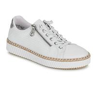 Rieker Shoes (Trainers) M2940-80 in White 6.5