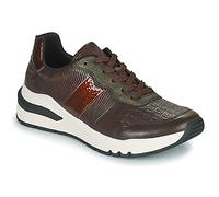 Rieker Shoes (Trainers) M6602-25 in Brown 4