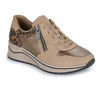 Rieker Shoes (Trainers) N9503-20 in Beige 6.5