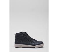 Rieker Side Zip Trainer Boot BLACK SIZE 6 1/2