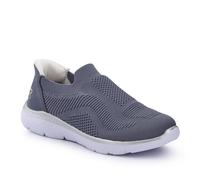 Rieker Slip-On Memory Foam Trainers - Size