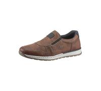 Rieker Slip-On Shoes Brown