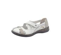 Rieker Slip On Shoes White