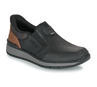 Rieker Slip-ons (Shoes) B9057-00 in Black 7.5