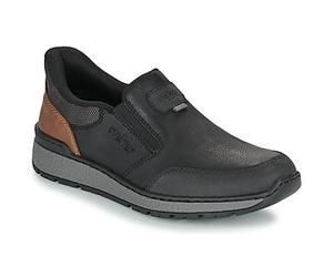 Rieker Slip-ons (Shoes) B9057-00 in Black 7.5