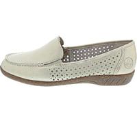 Rieker Slipper Beige, oro Shell, 5 UK