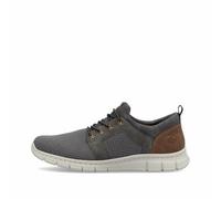 Rieker B7796-42 Mens Trainers Grey - UK 7.5 / EU 41